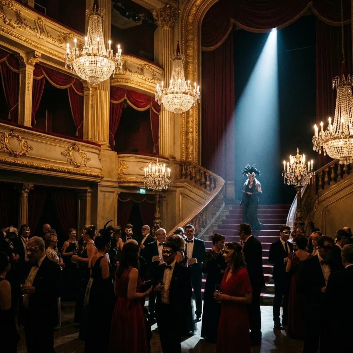 Final Aria event preview