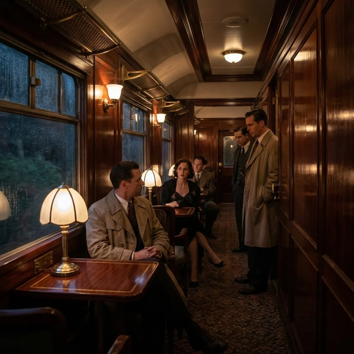 Midnight Express event preview