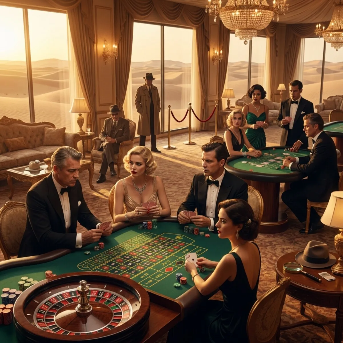 Sunset Casino event preview