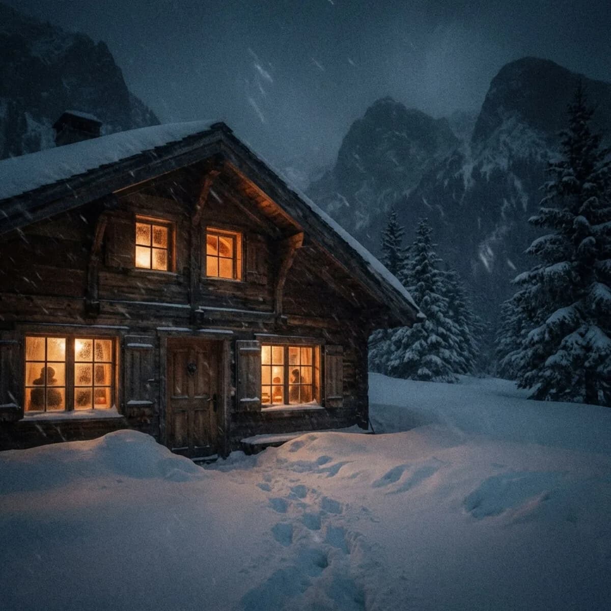 Wolf Ridge Chalet event preview